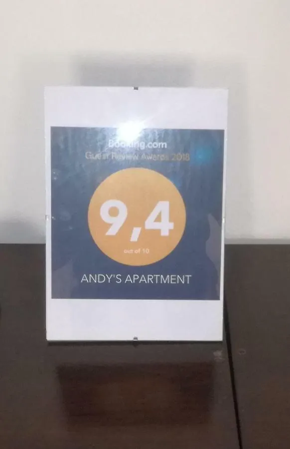 Andy'S Apartment Veneza